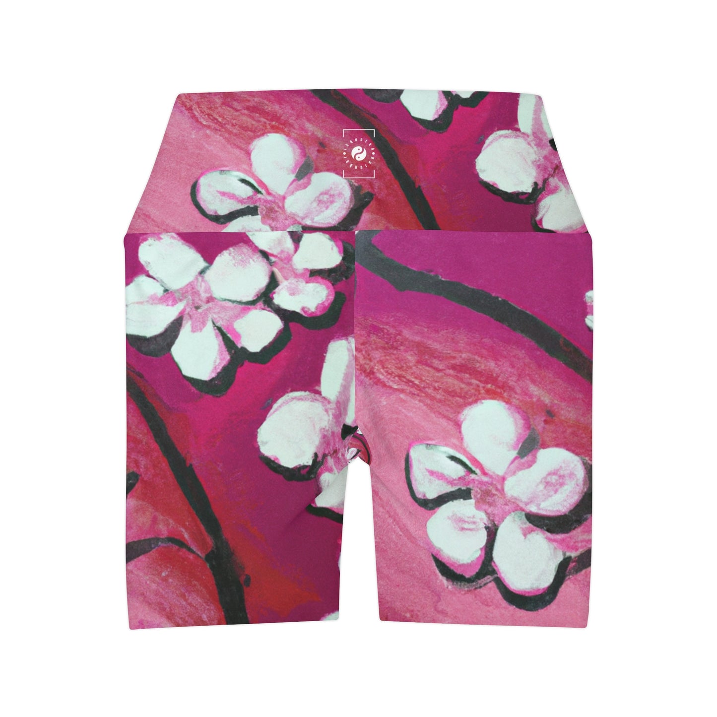 Ephemeral Blossom - shorts