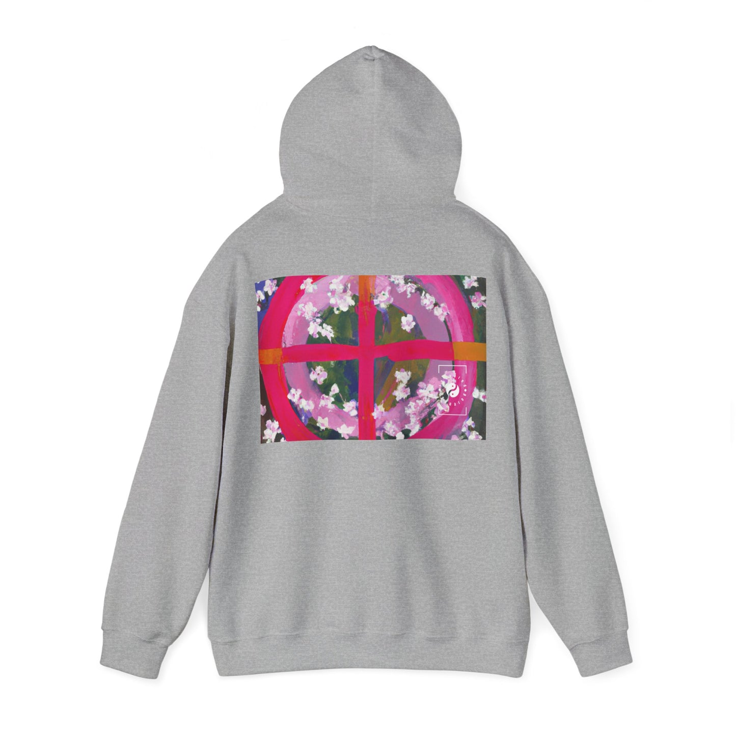 "Bloom Resurgence" - Sweat à capuche