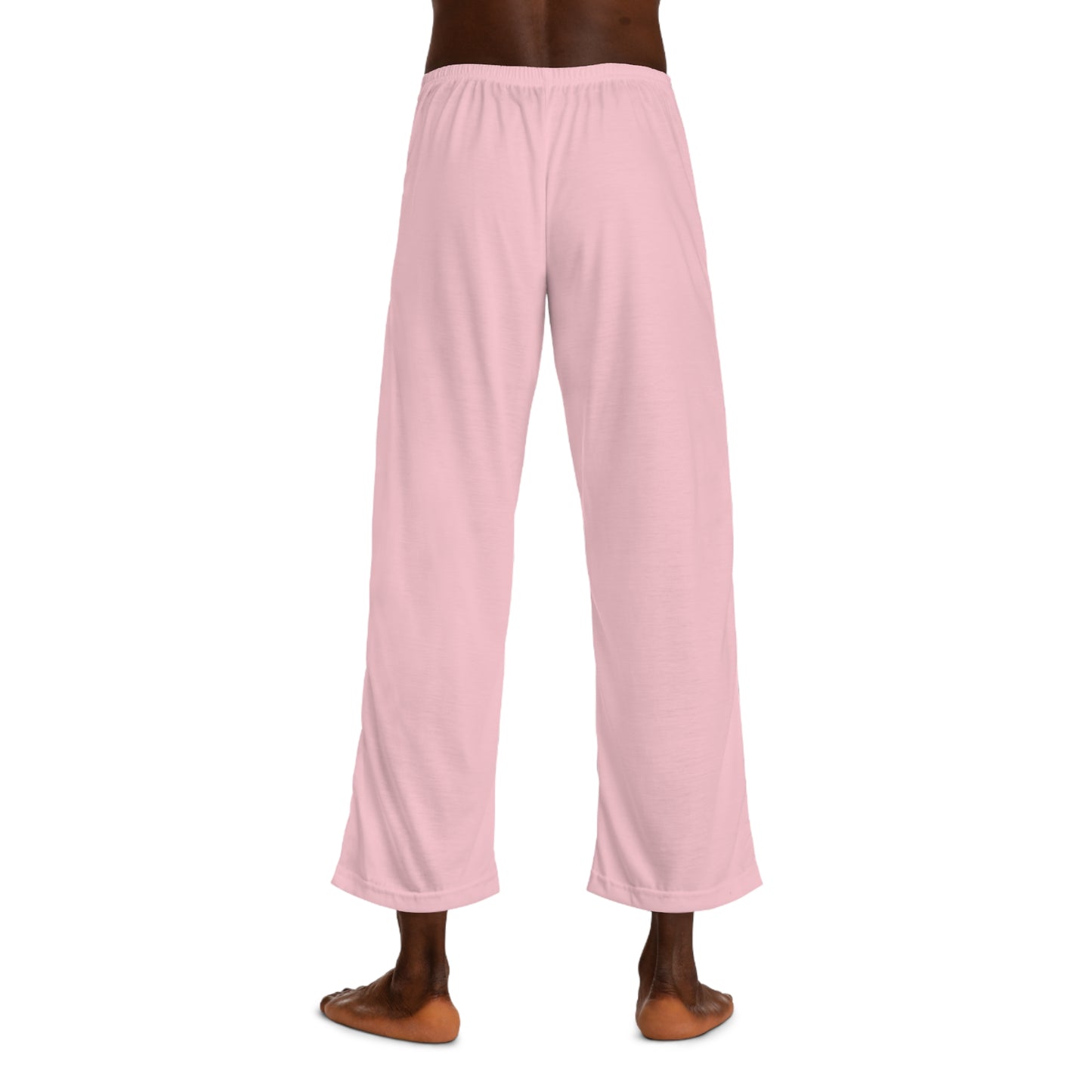 FFCCD4 Rose Clair - Pantalon de détente pour hommes