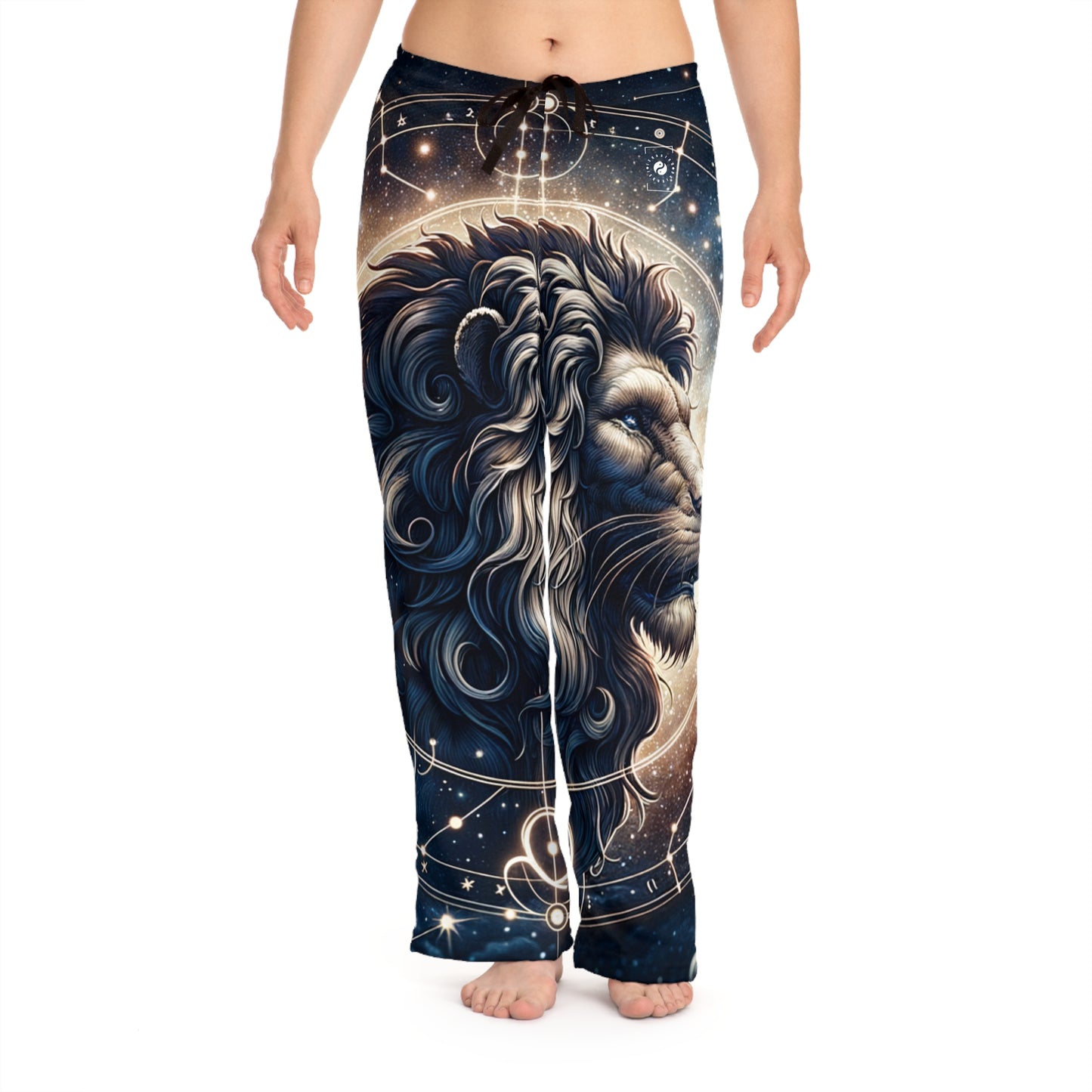 Celestial Leo Roar - Women lounge pants