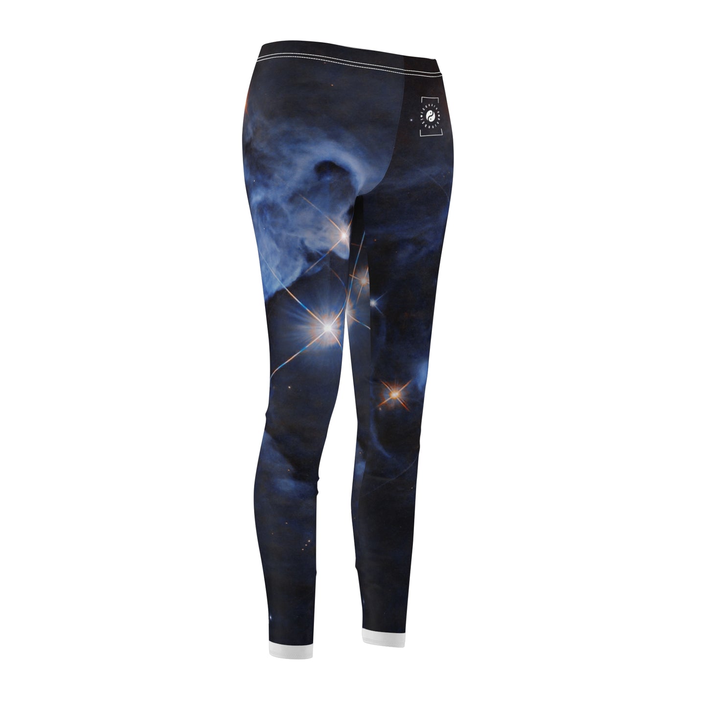 HP Tau, HP Tau G2, and G3 3 star system captured by Hubble - Casual Leggings