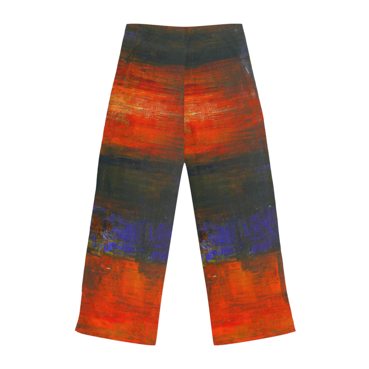 "Chromatic Reverie" - Women lounge pants