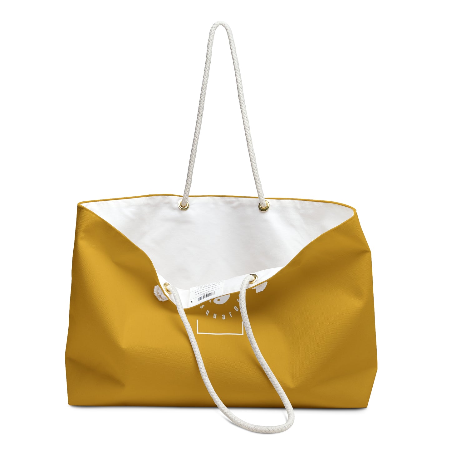 DAA520 Goldenrod - Casual Yoga Bag