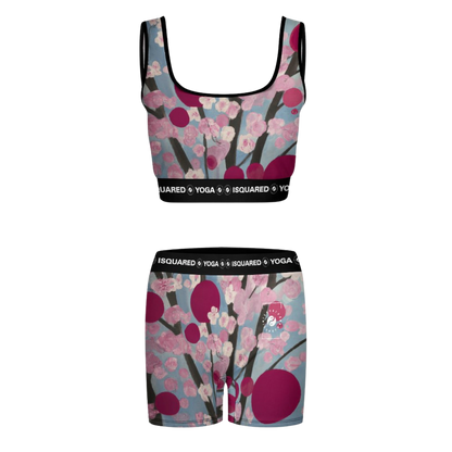 Conjunto iSquared Yoga