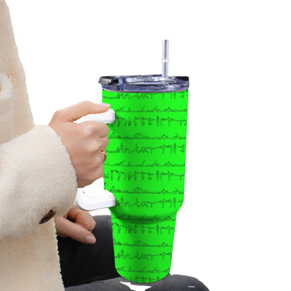 Série Bikram - Gobelet isotherme 40 oz (1,18 L)