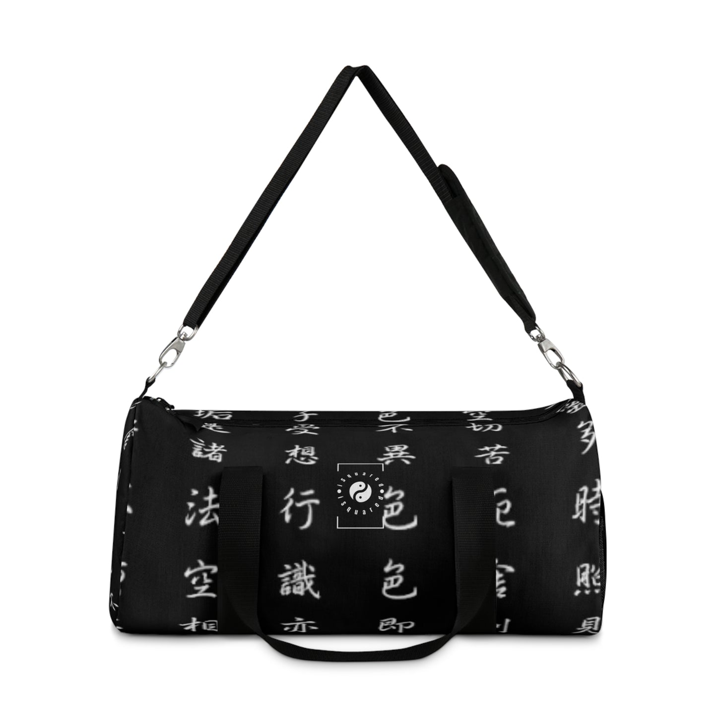 The Heart Sutra - Duffle Bag