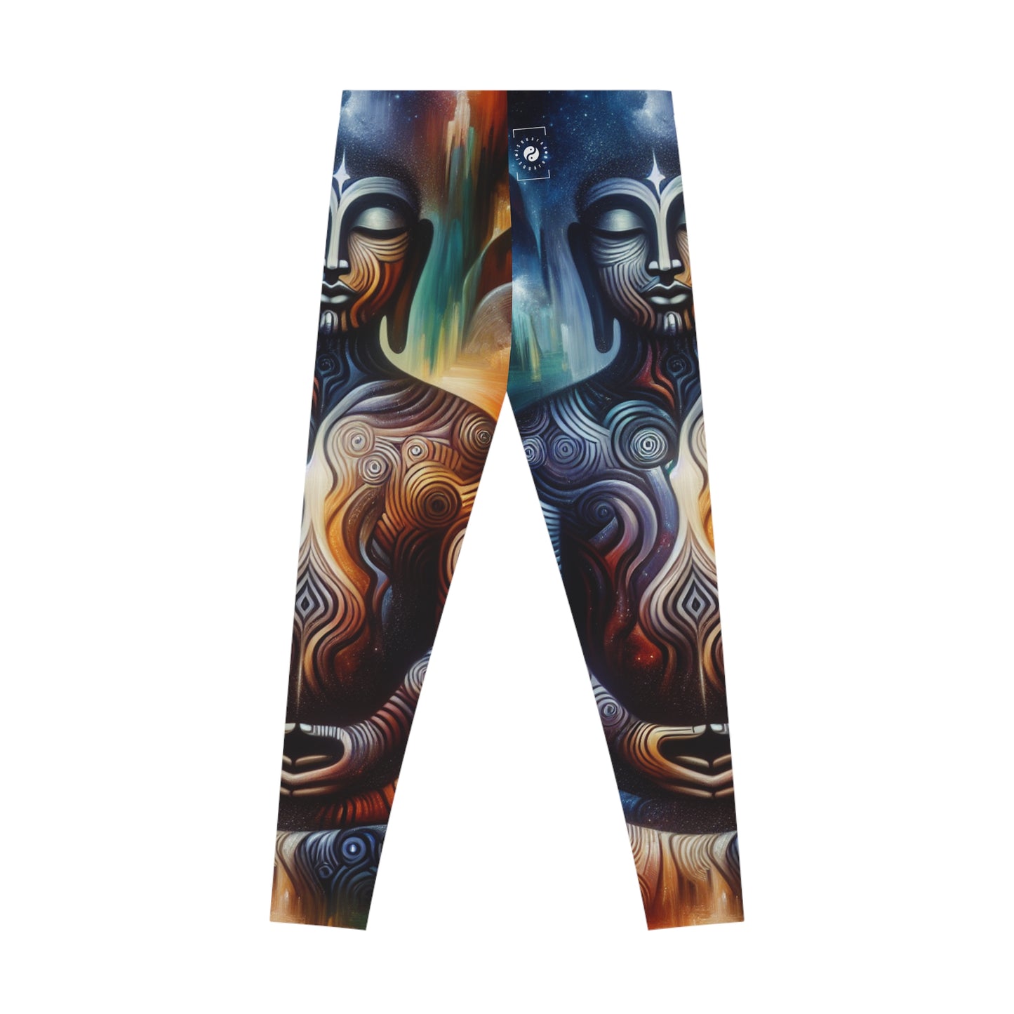 Leonardo di Bartolomeo - Unisex Tights