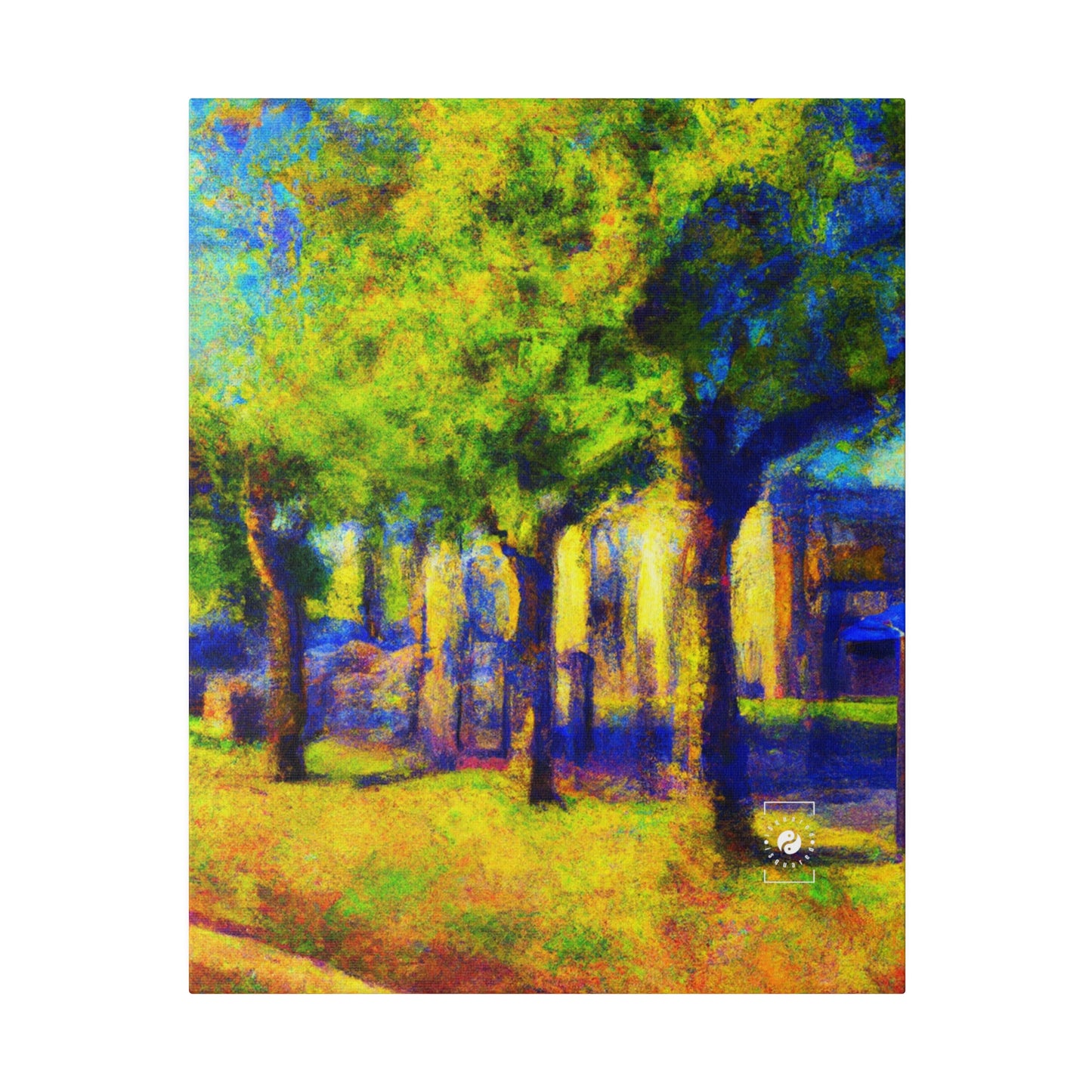 Giovanni Bellincioni - Art Print Canvas