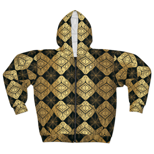 Master Roderico Di Belfiore - Zip Hoodie