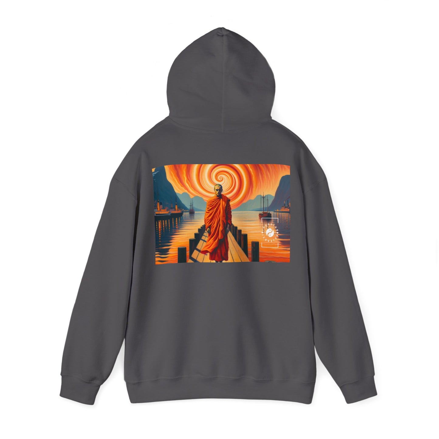 Serenity's Echo - Hoodie