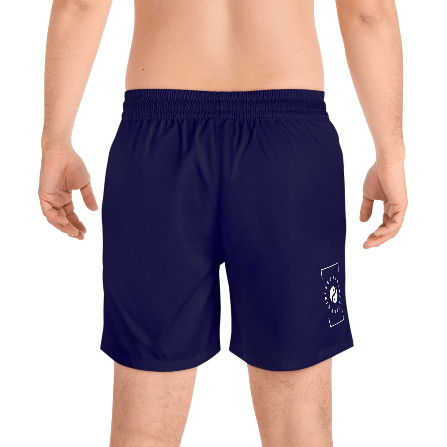 Royal Blue - Swim Shorts (Solid Color) for Men