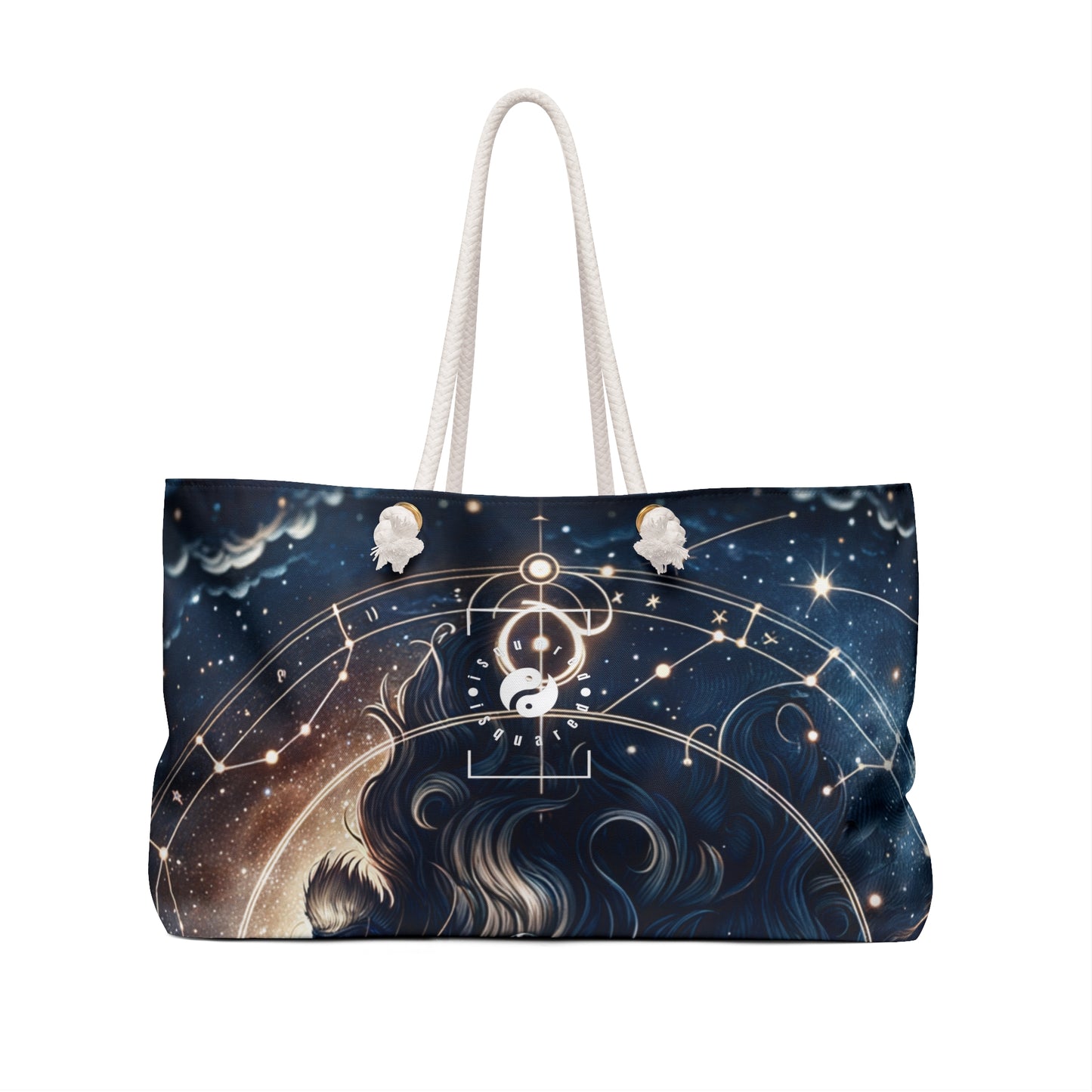 Celestial Leo Roar - Casual Yoga Bag