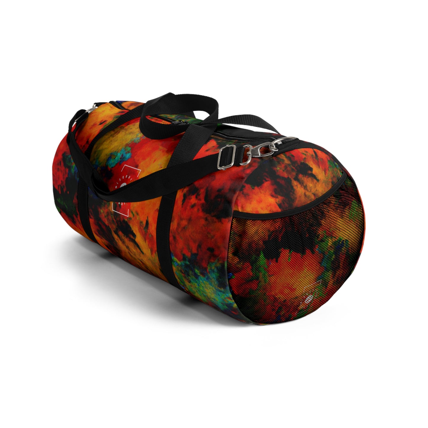 Luminous Whispers Symphony - Duffle Bag