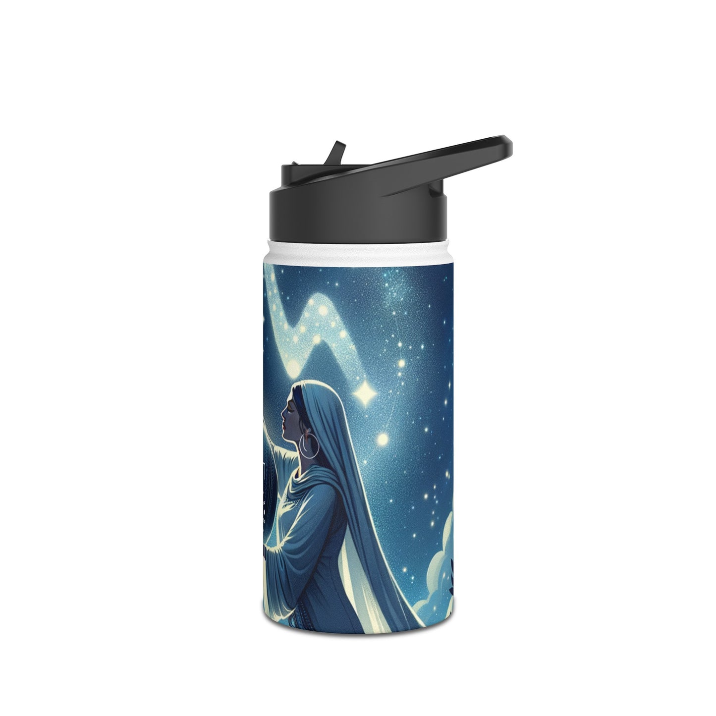 Aquarius Flow - Water Bottle