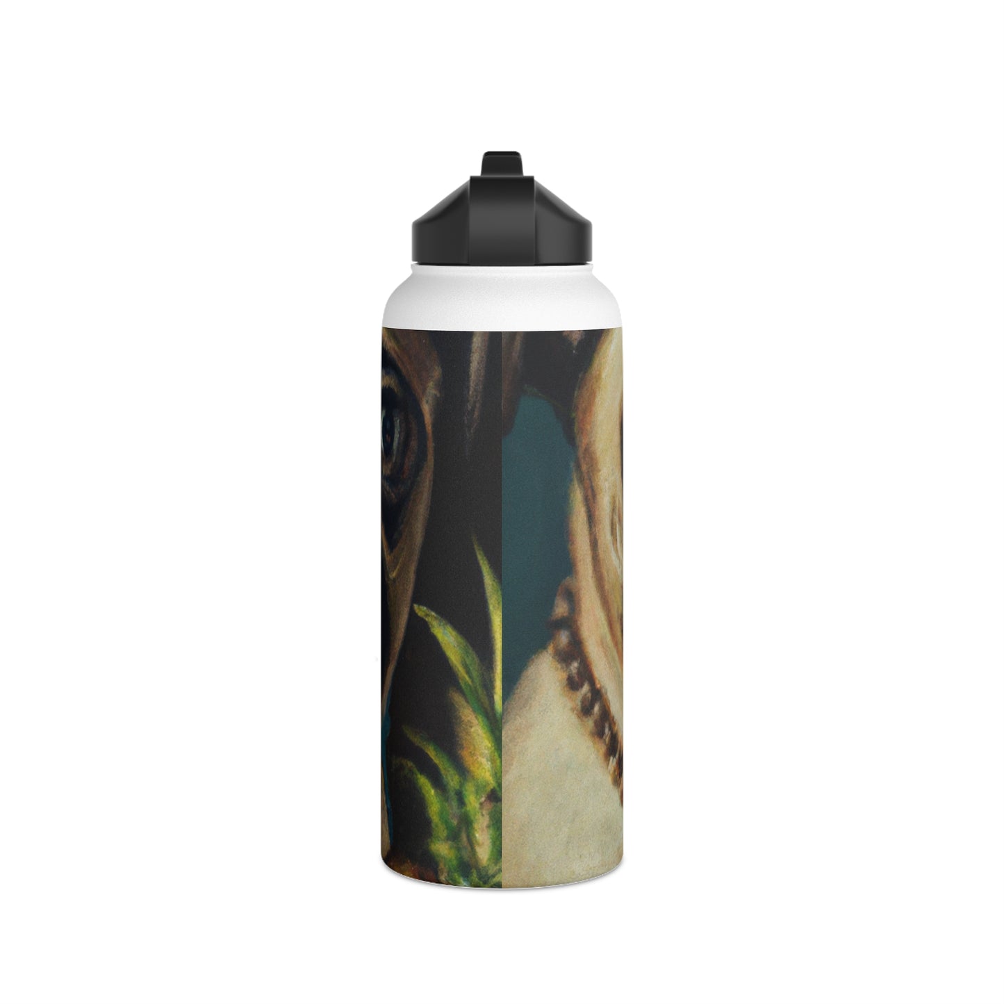 Chunky Pineapple - Water Bottle