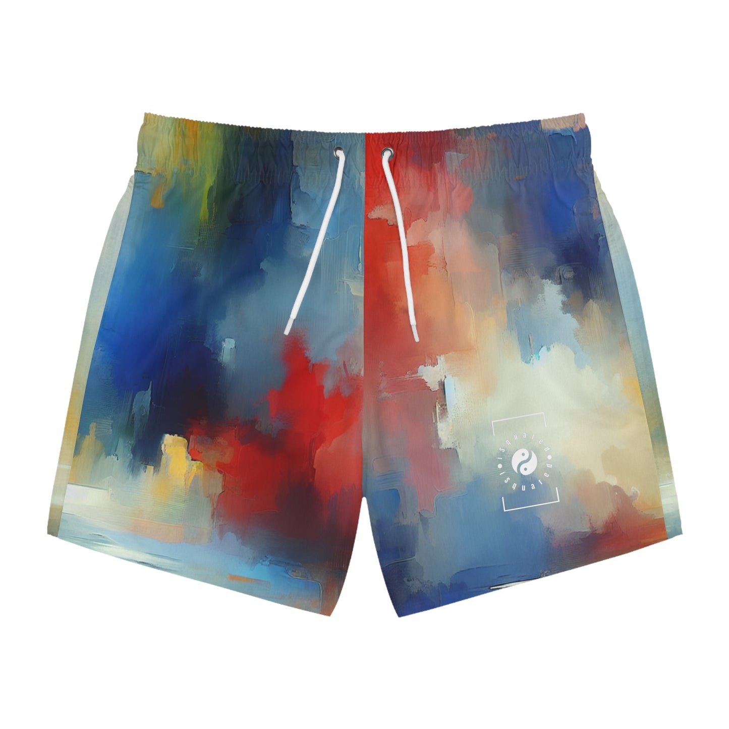 Alonso de Santiago - Swim Trunks for Men