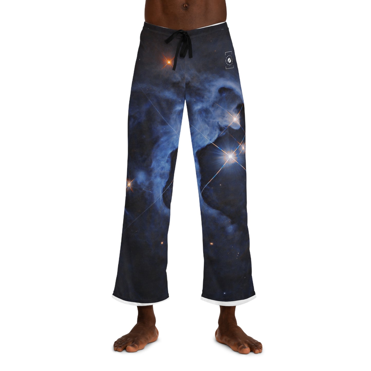 HP Tau, HP Tau G2, and G3 3 star system captured by Hubble - men's Lounge Pants