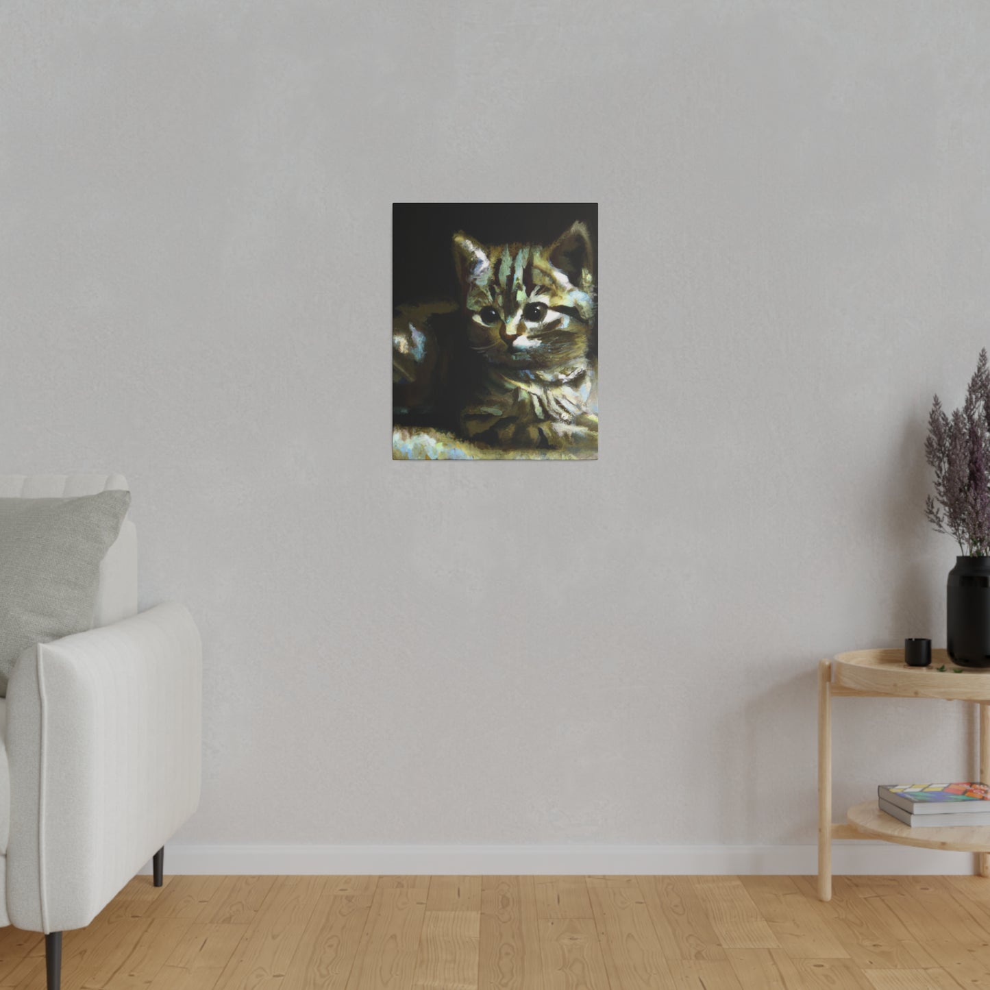 Leonardo di Vermina - Art Print Canvas