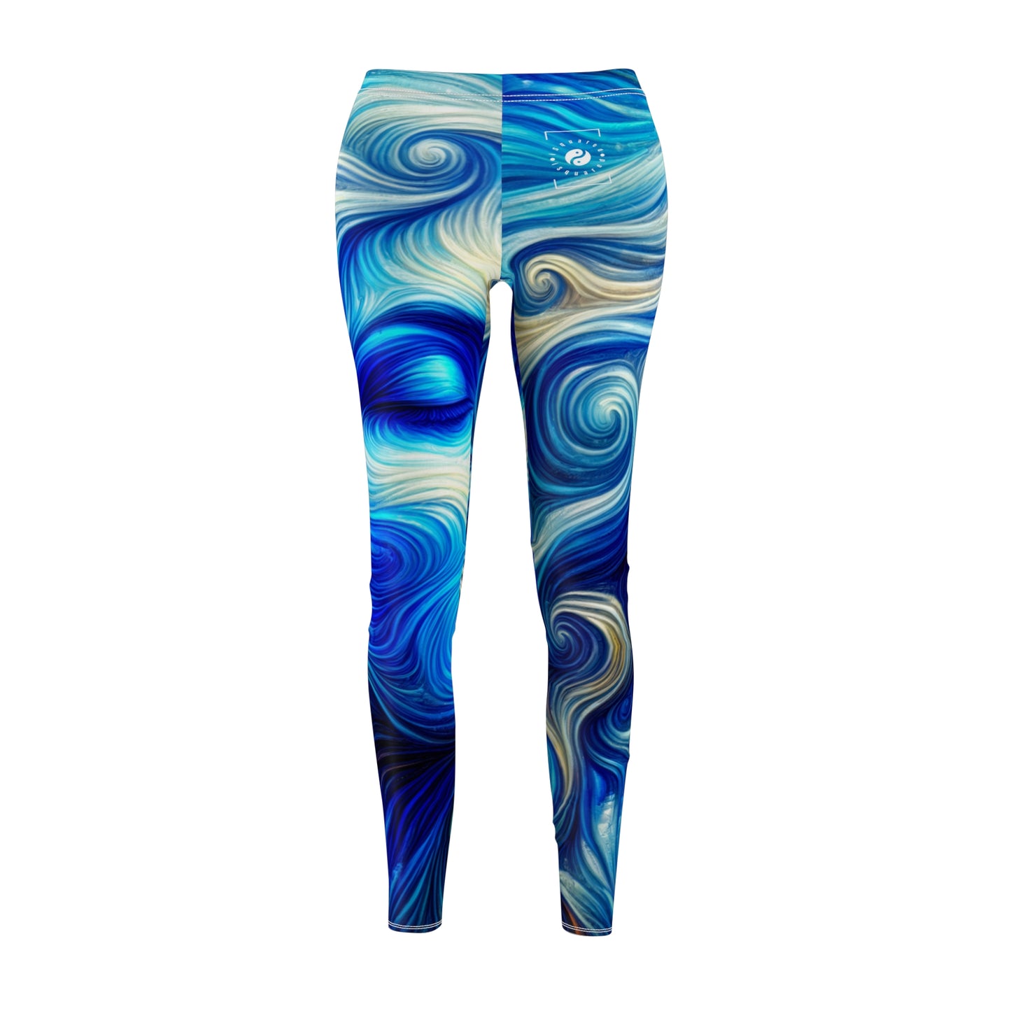 Midnight Muse - Casual Leggings