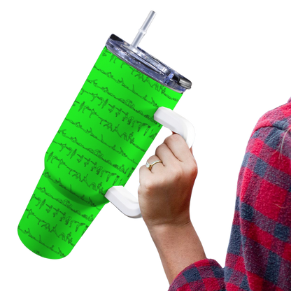 Série Bikram - Gobelet isotherme 40 oz (1,18 L)