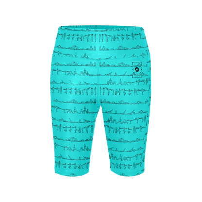 Bikram Series - iSquared Maureen Shorts