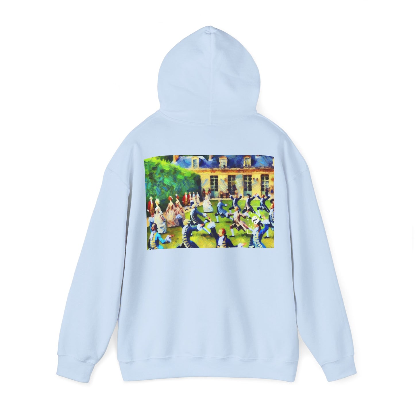 Versailles Vinyasa - Hoodie