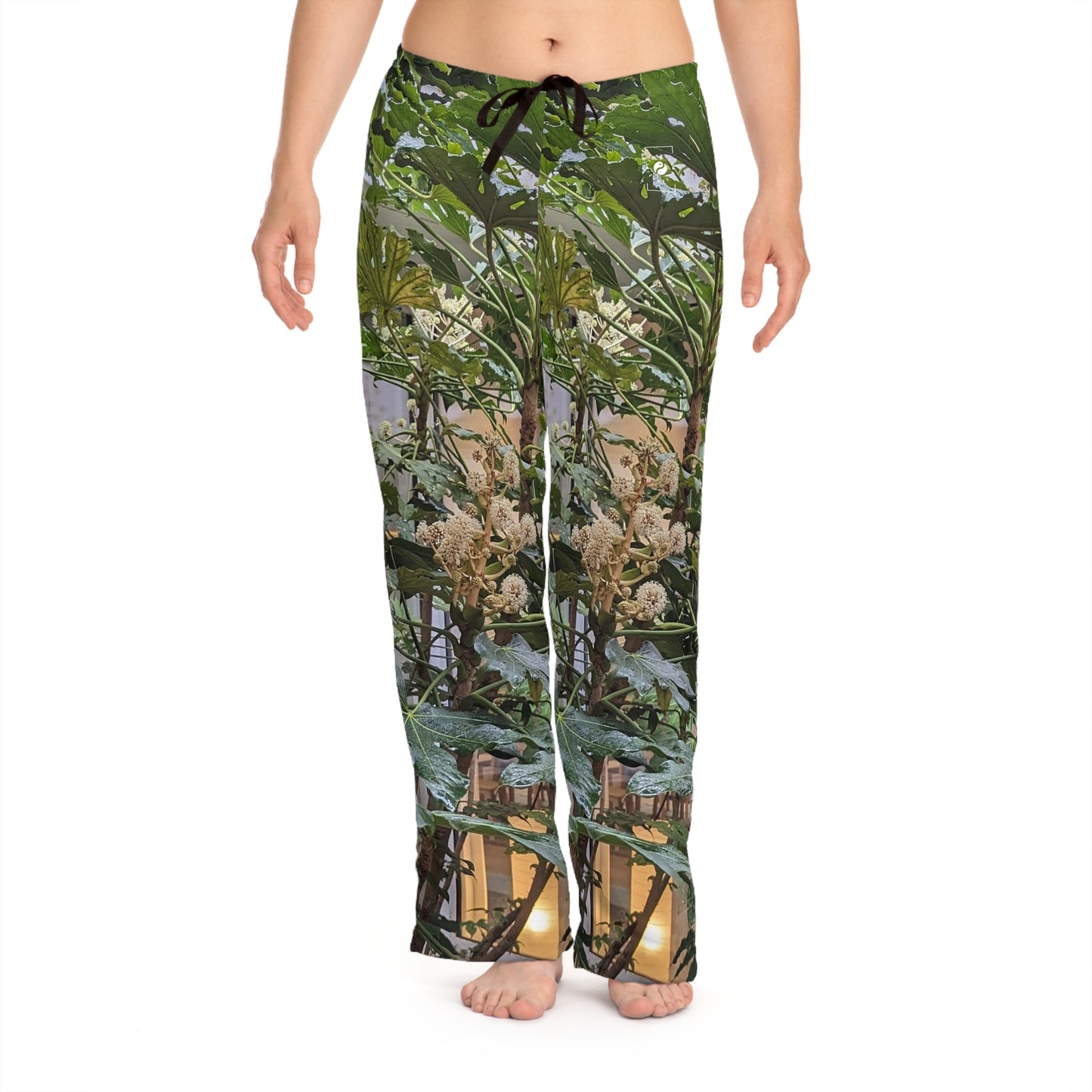 Plasky Jungle - Women lounge pants