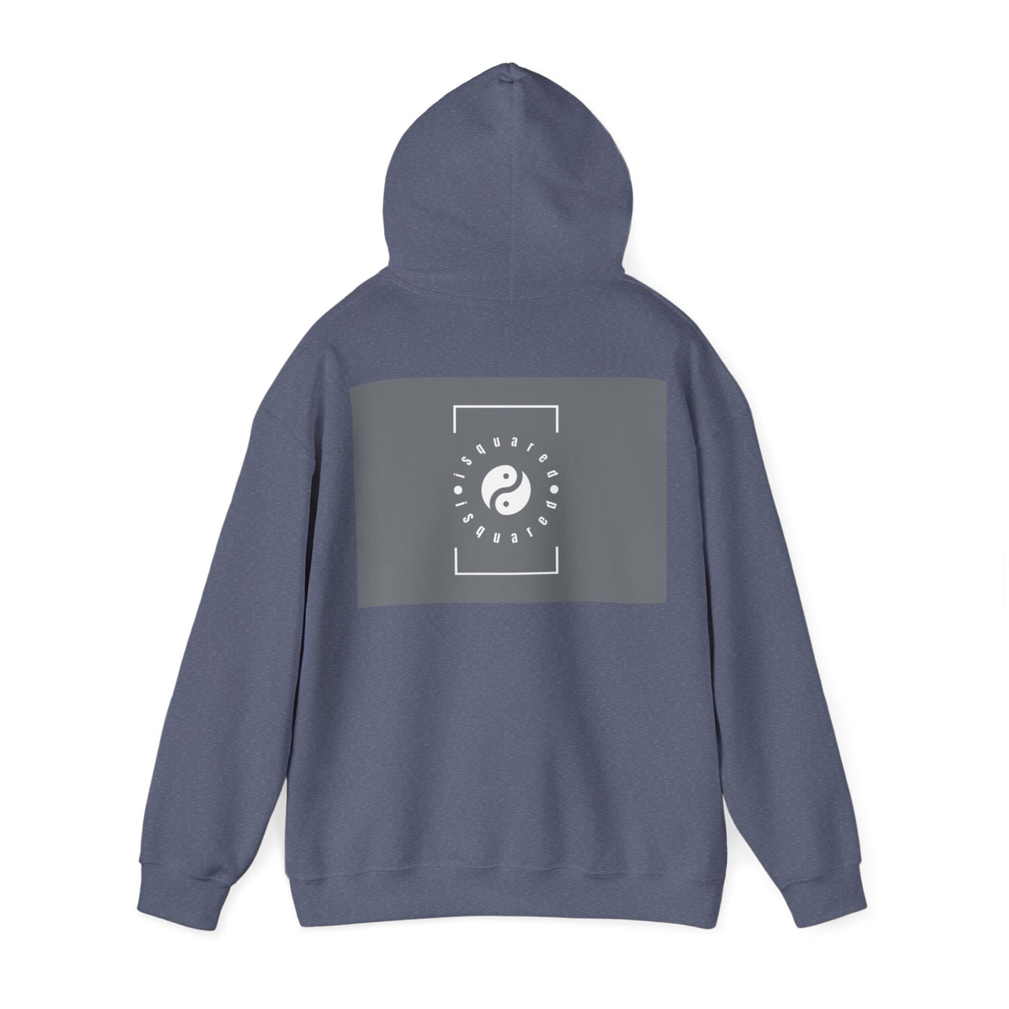 #777B7E Steel Grey - Hoodie