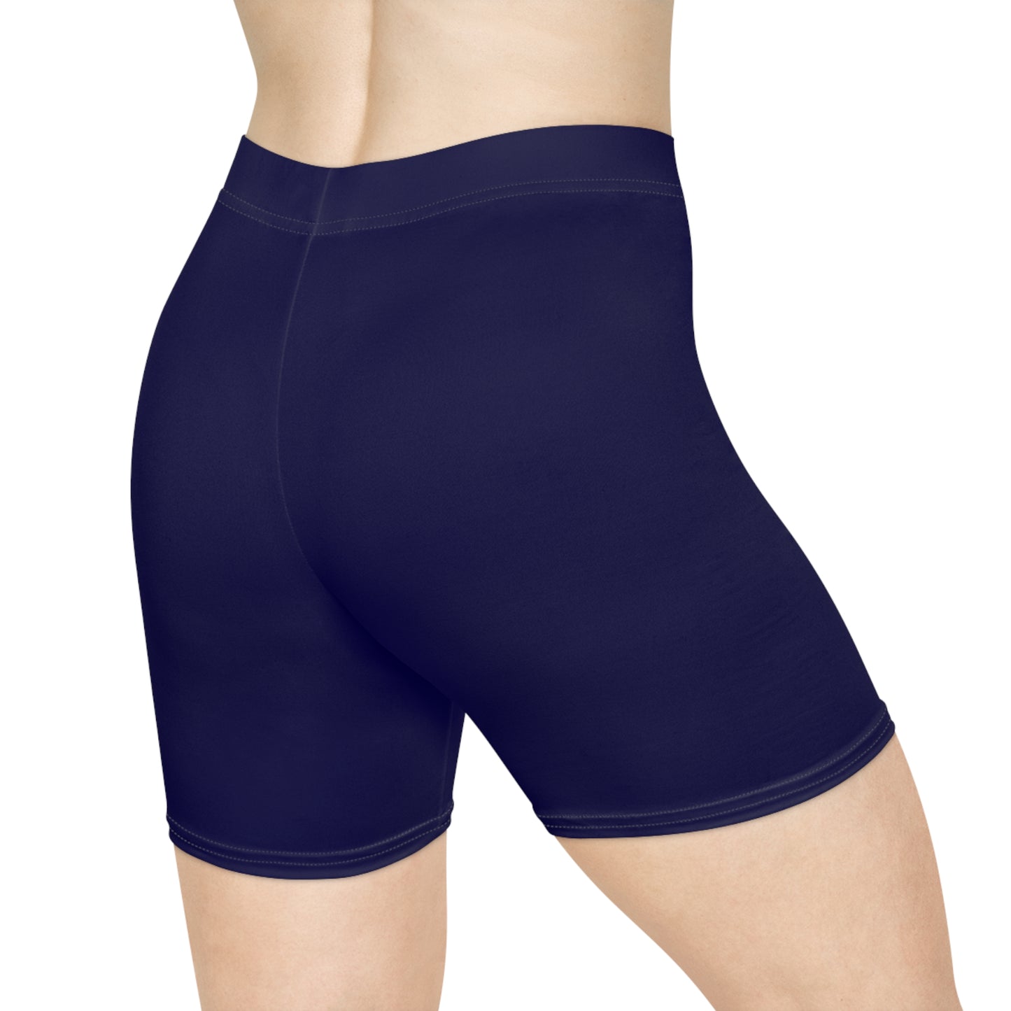 Royal Blue - Hot Yoga Short