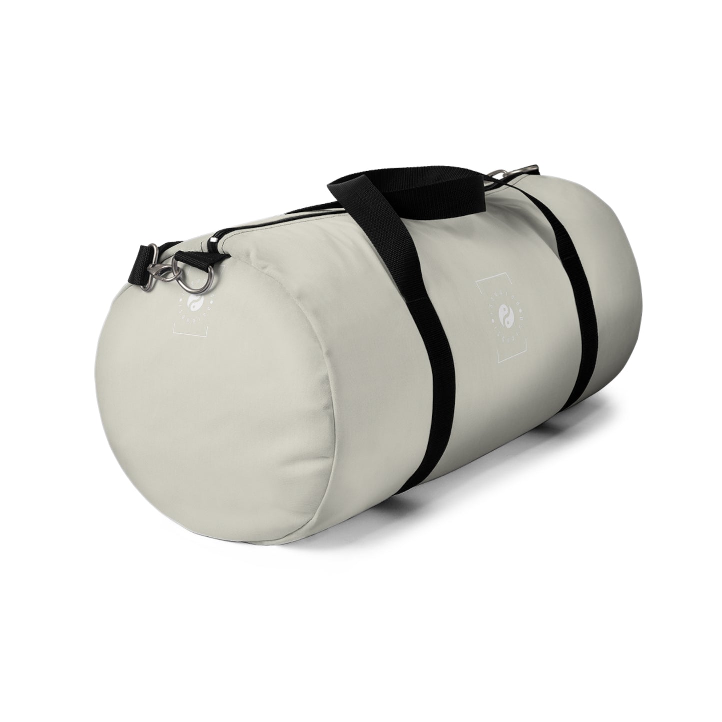 #E9E7DA Ivory - Duffle Bag