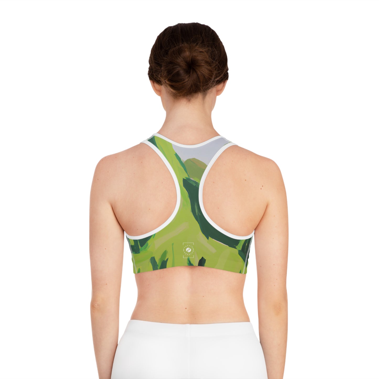 Vispero da Delora - High Performance Sports Bra