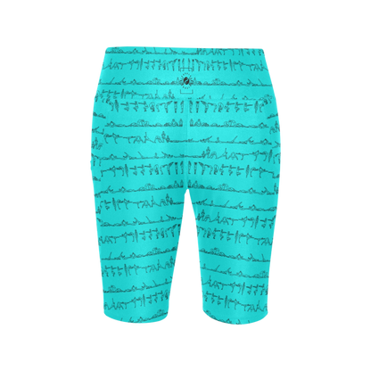 Bikram Series - iSquared Maureen Shorts