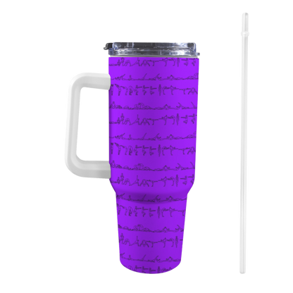 Série Bikram - Gobelet isotherme 40 oz (1,18 L)