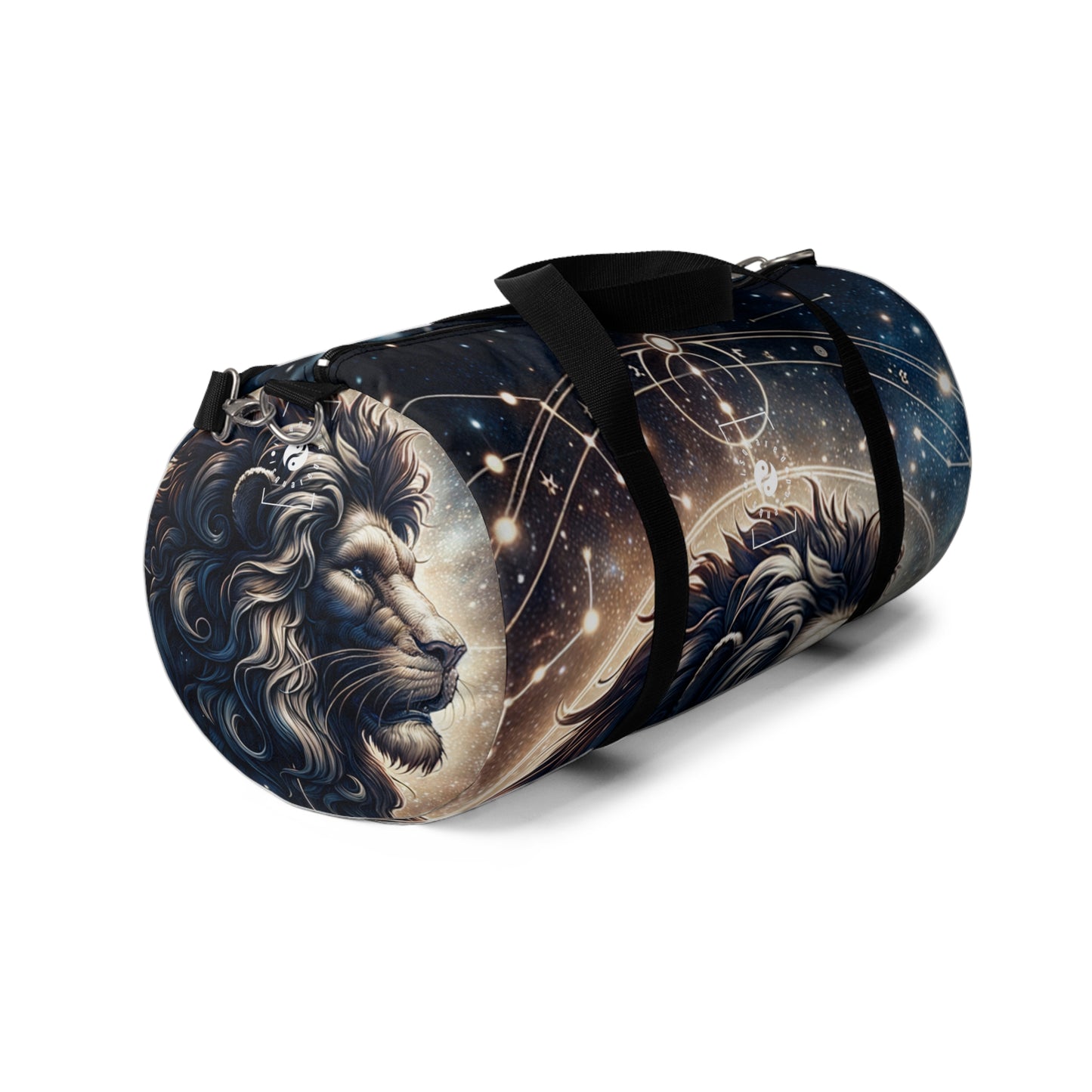 Celestial Leo Roar - Duffle Bag