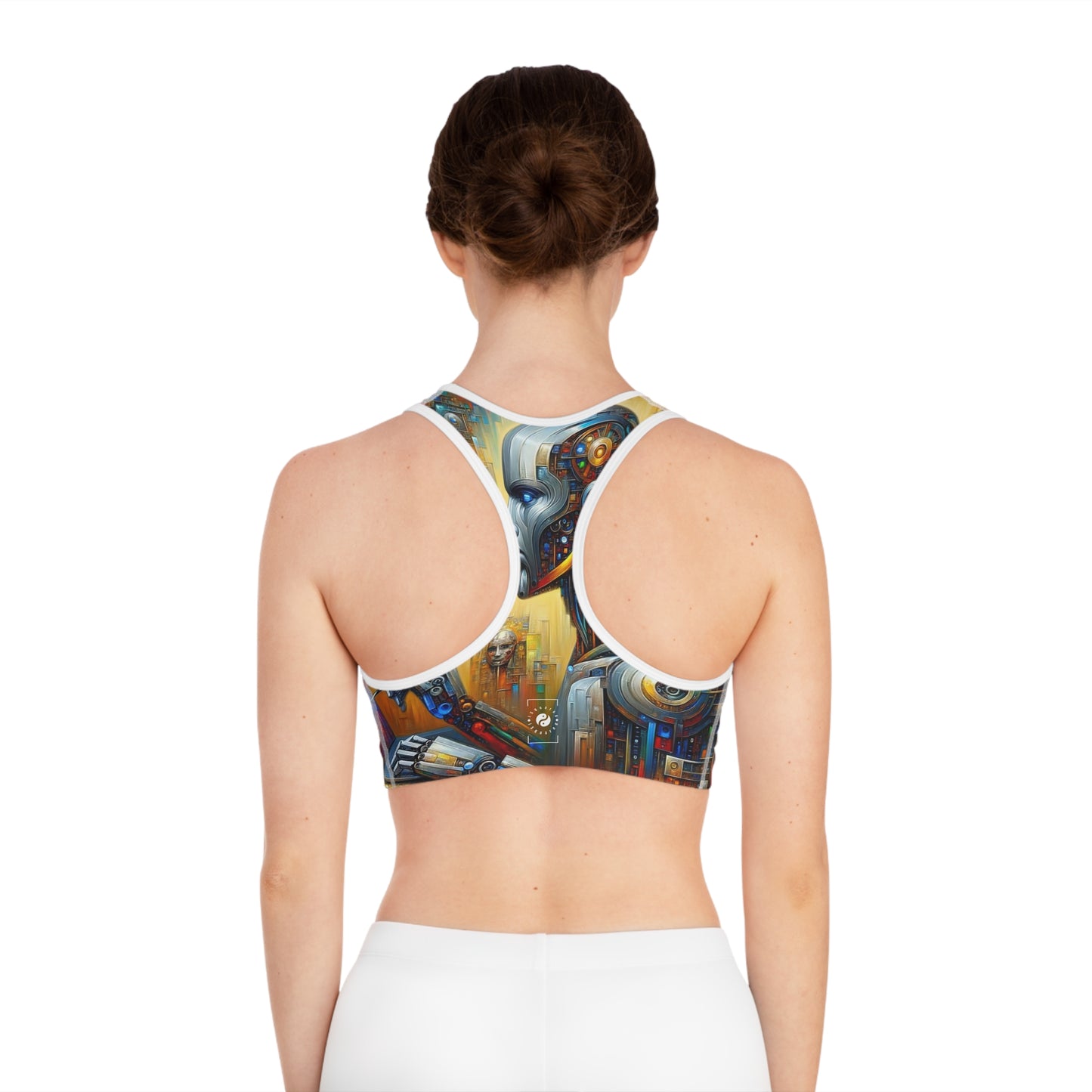 TechnoGenesis - High Performance Sports Bra