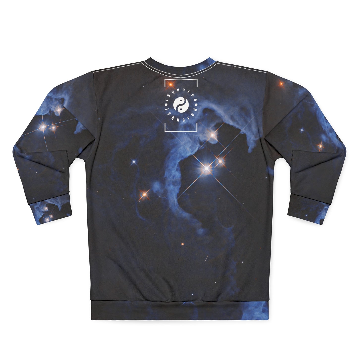 HP Tau, HP Tau G2, and G3 3 star system captured by Hubble - Unisex Sweatshirt