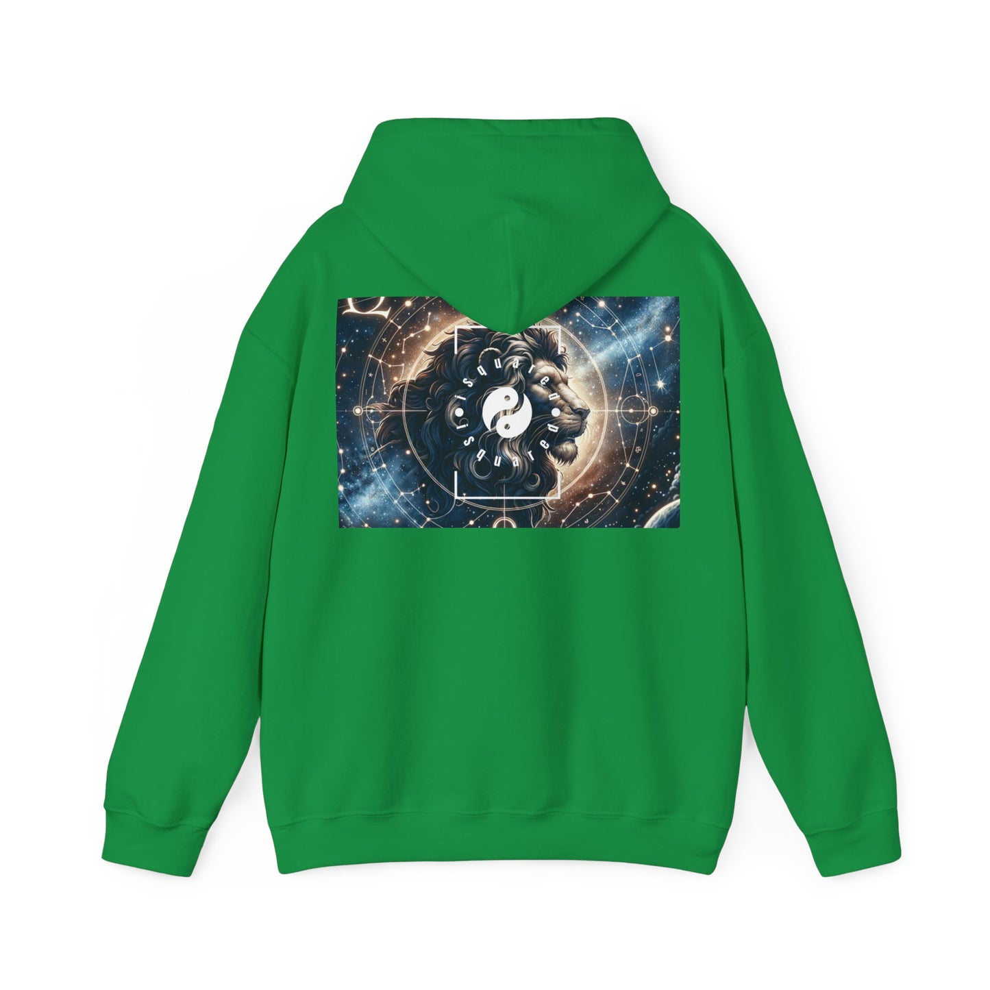 Celestial Leo Roar - Hoodie