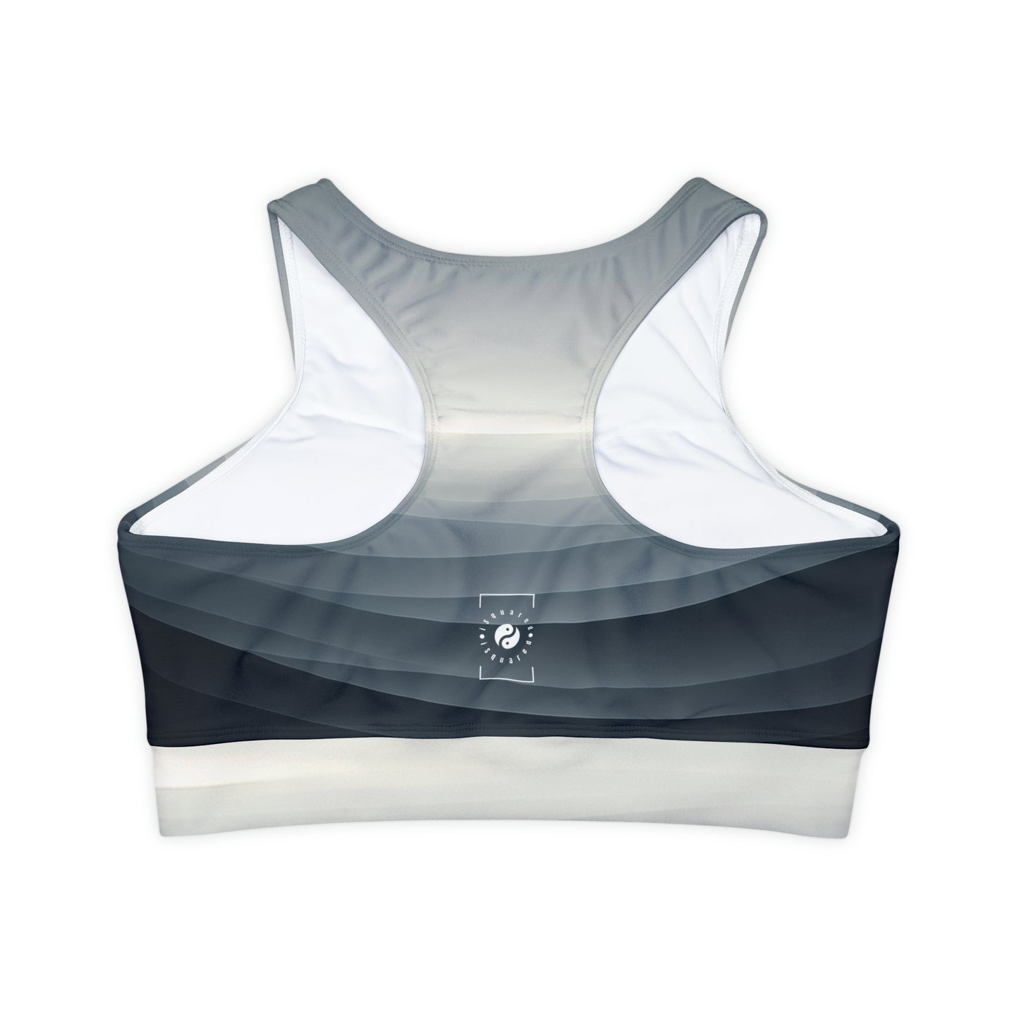 "Gradients of Grace" - Soutien-gorge de sport doublé et rembourré