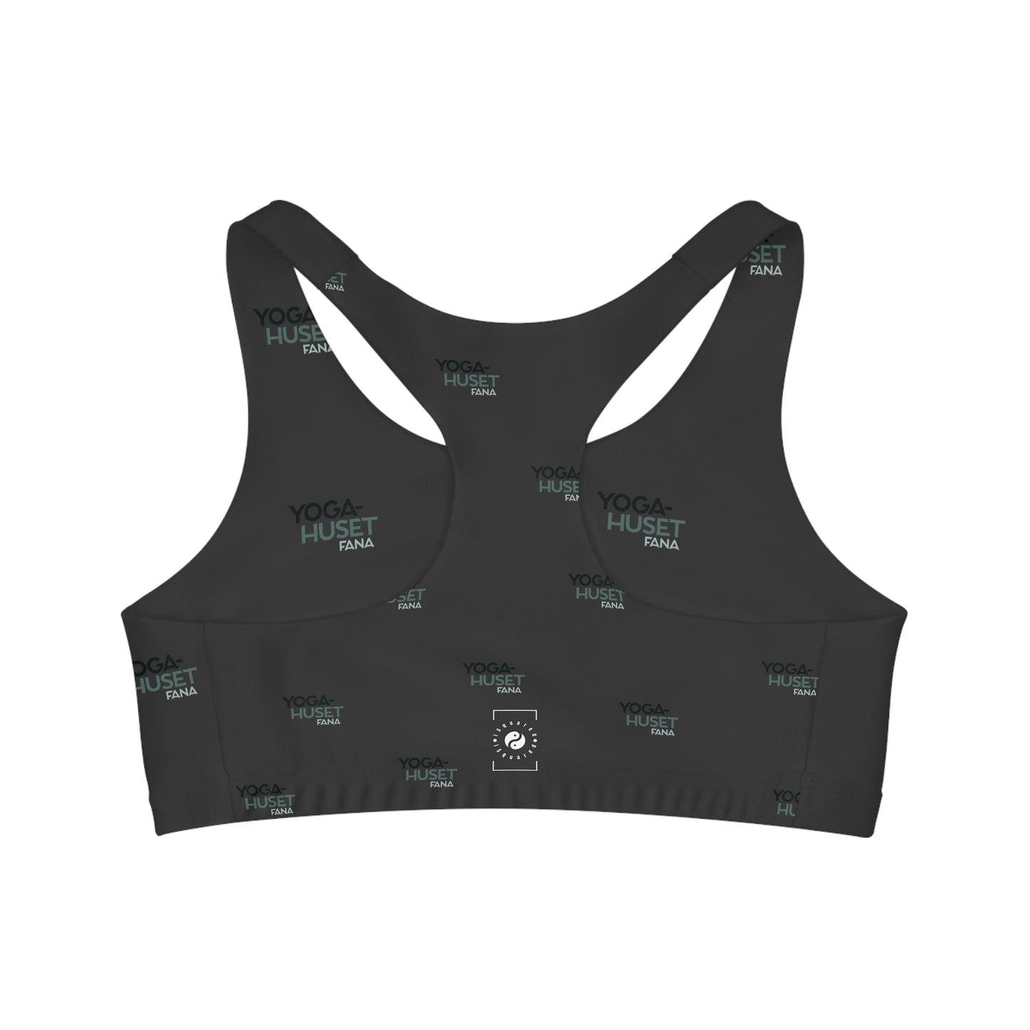 Yoga Huset Fana Collab 01 - Seamless Sports Bra