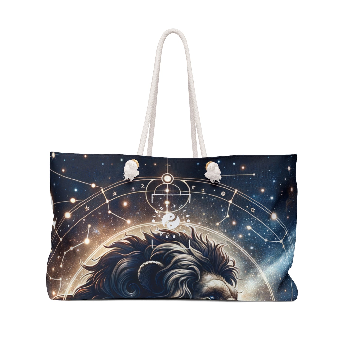 Celestial Leo Roar - Casual Yoga Bag