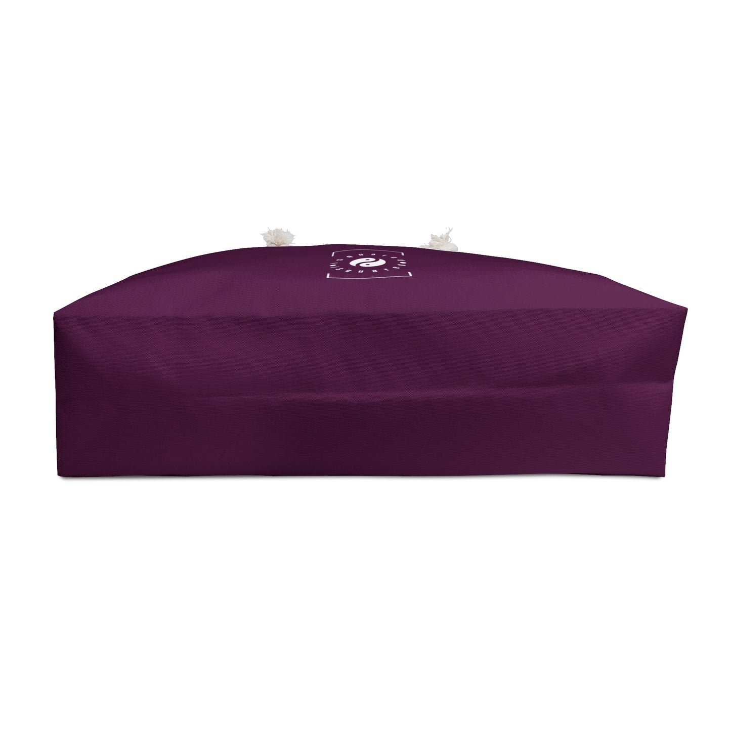 Deep Burgundy - Casual Yoga Bag