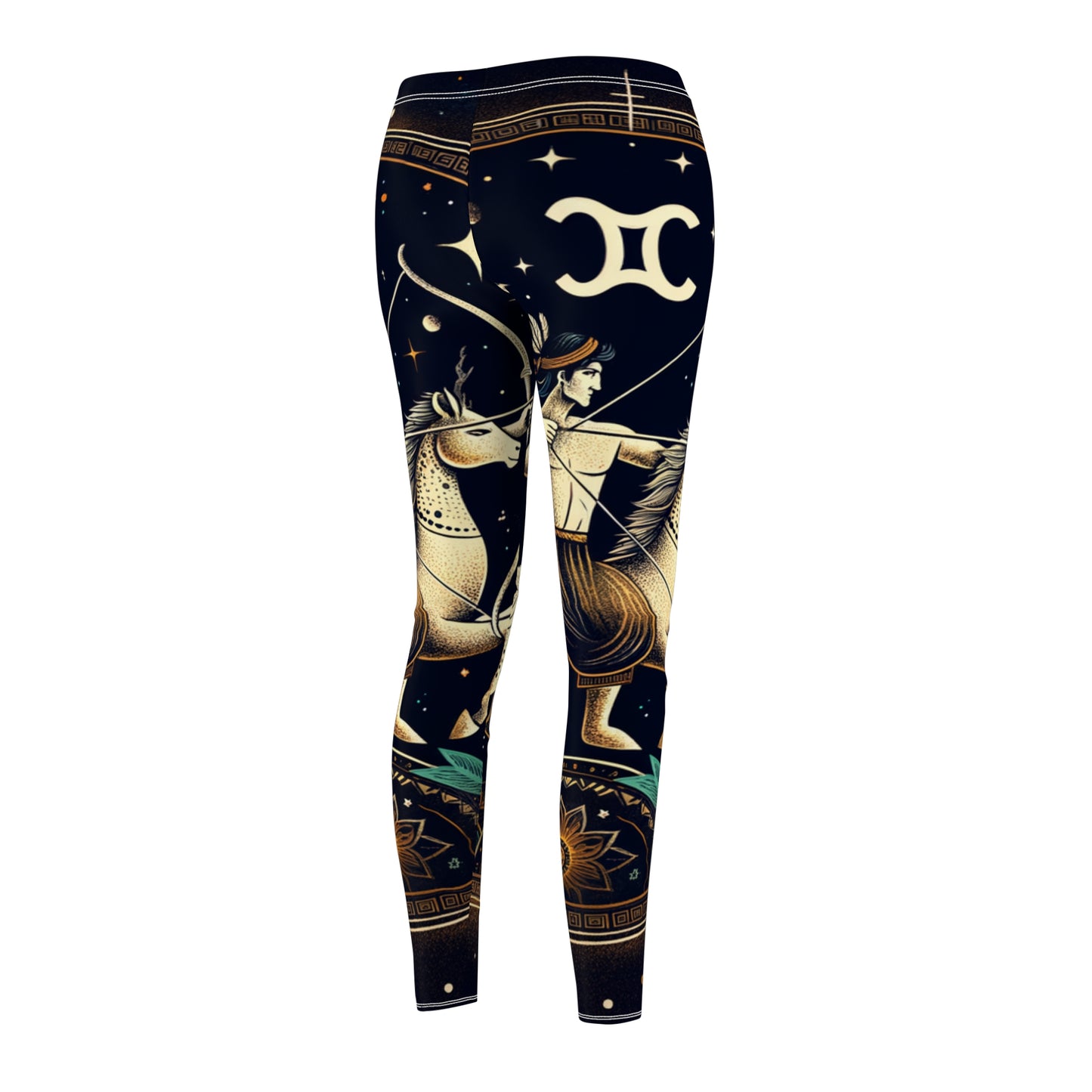 Sagittarius Emblem - Casual Leggings