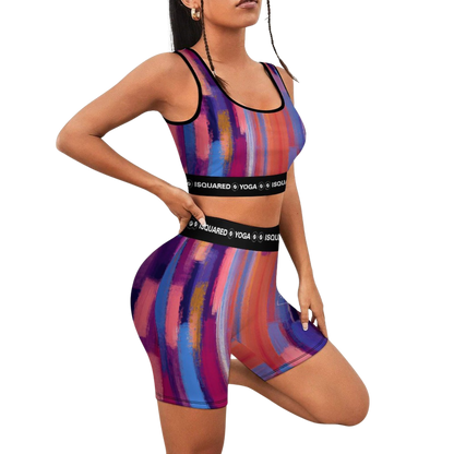 Conjunto iSquared Yoga