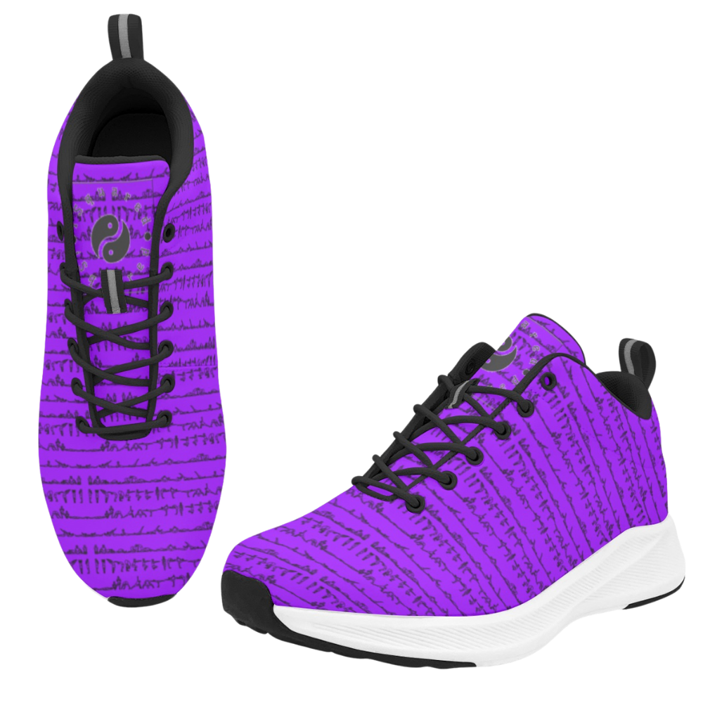 Serie Bikram II - Zapatillas de mujer iSquared