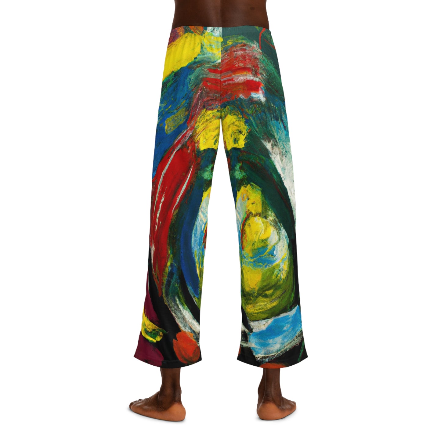 Olympian Impression - men's Lounge Pants