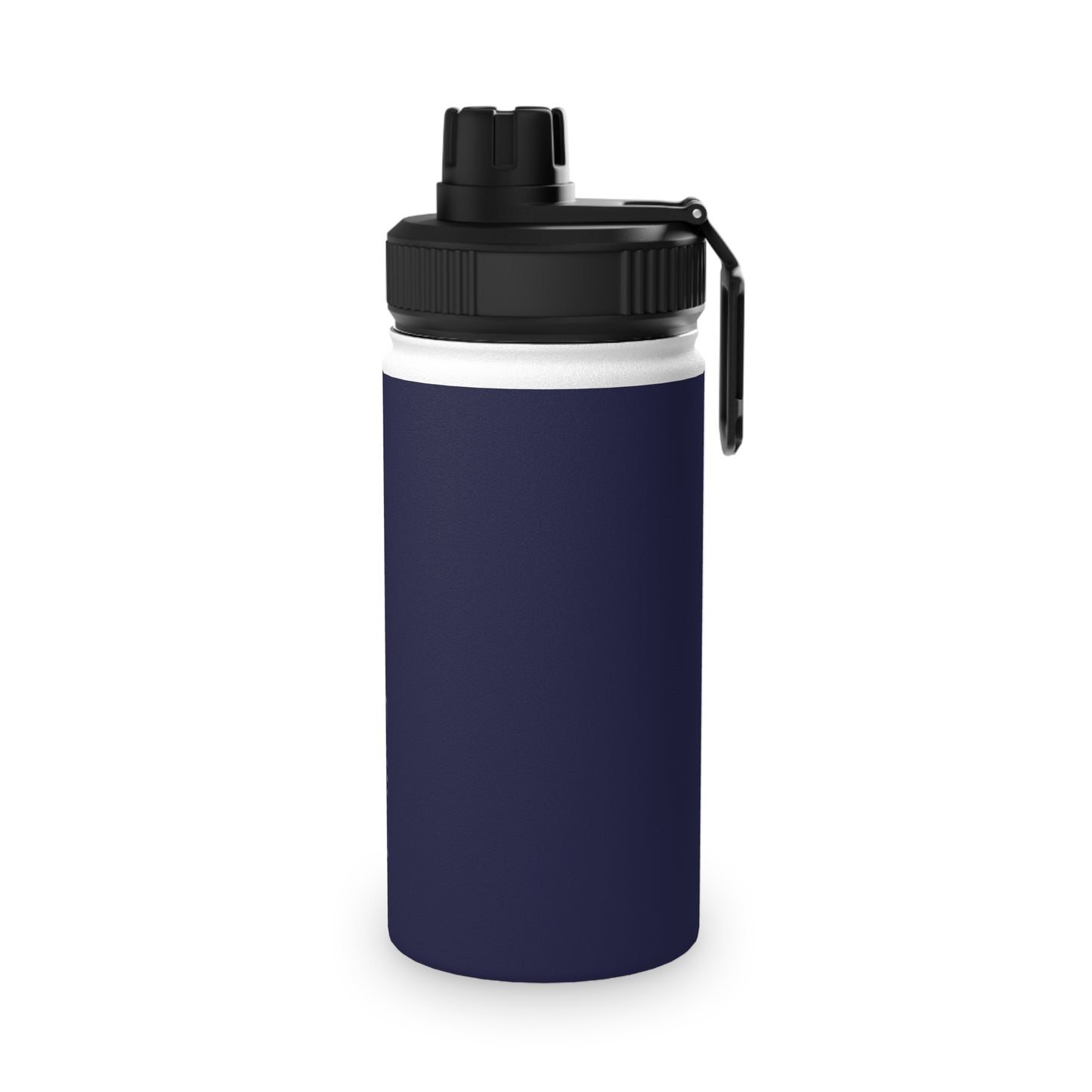 Royal Blue - Sports Water Bottle