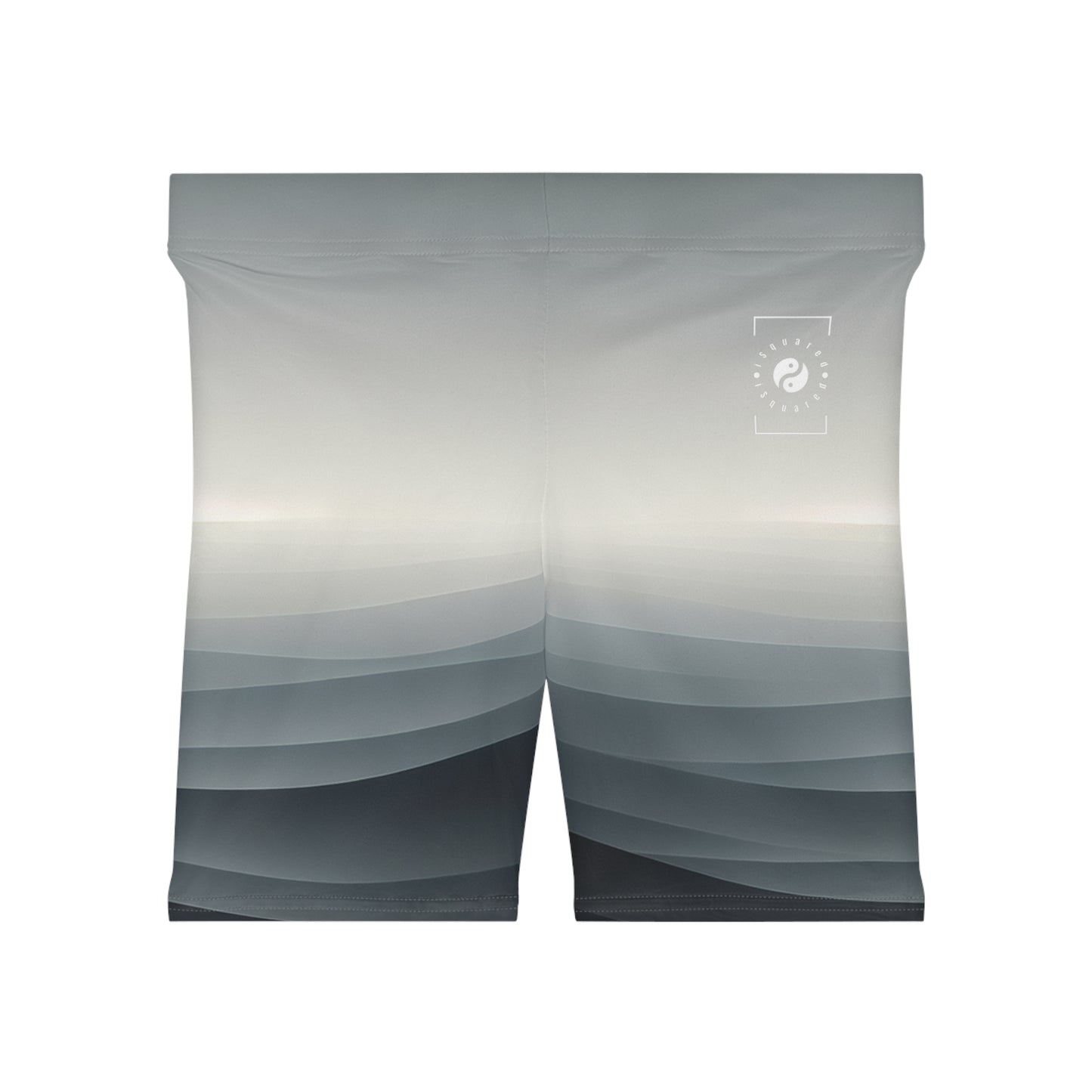 "Gradients of Grace" - Hot Yoga Short