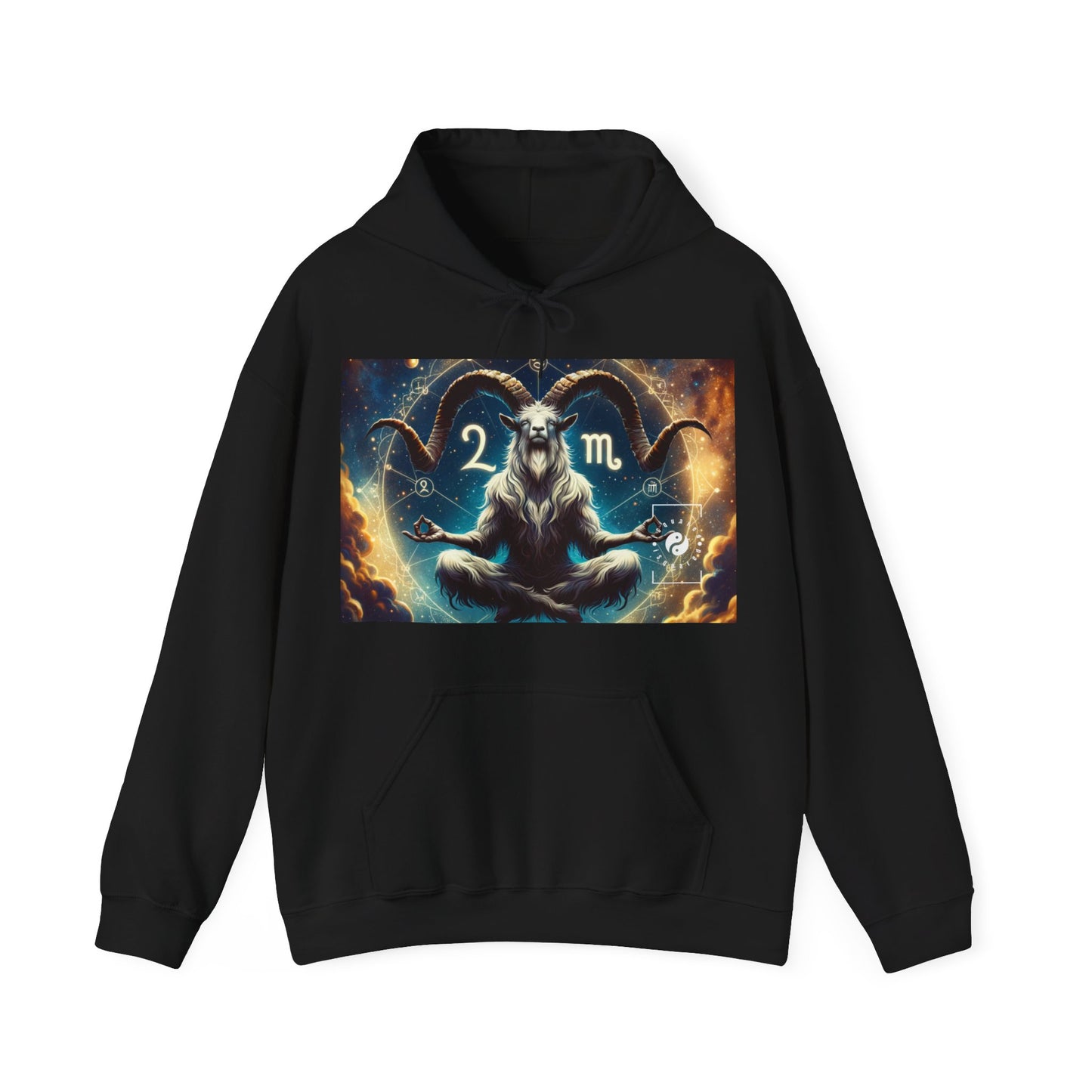 Audacious Capricorn - Hoodie