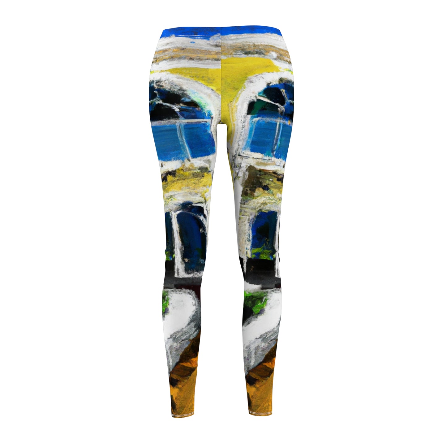 Giovanni da Verulio - Casual Leggings