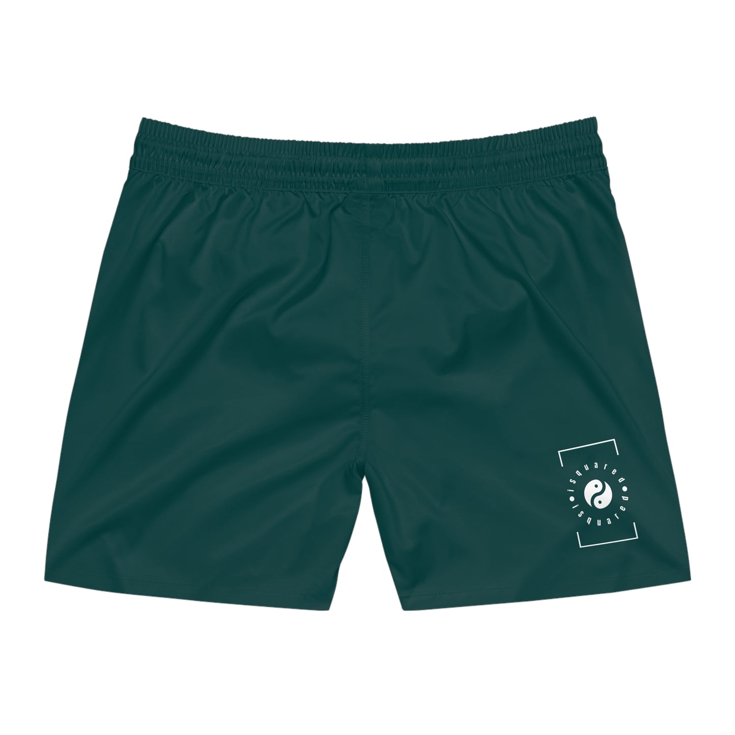 Saturday Blue - Swim Shorts (Solid Color) for Men